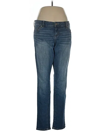 Pre-owned Torrid Jeans In Blue