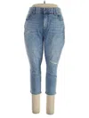 Torrid Jeans In Blue