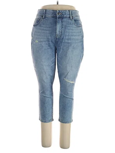Torrid Jeans In Blue