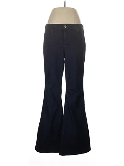 Pre-owned Torrid Jeans In Blue