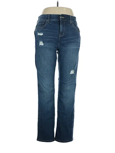 Pre-owned Torrid Jeans In Blue