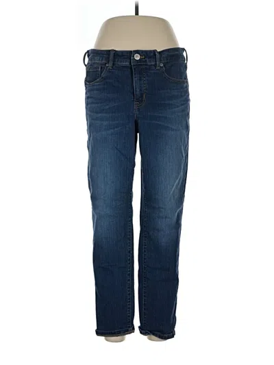 Pre-owned Torrid Jeans In Blue