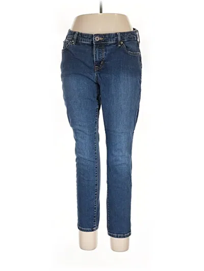Pre-owned Torrid Jeans In Blue
