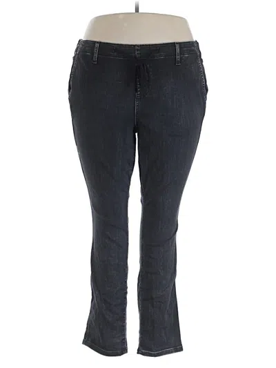 Pre-owned Torrid Jeans In Blue