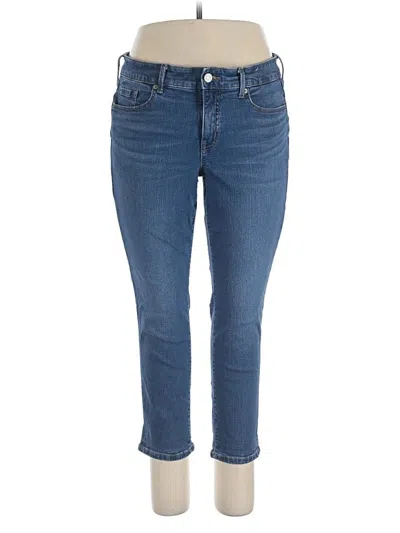 Pre-owned Torrid Jeans In Blue