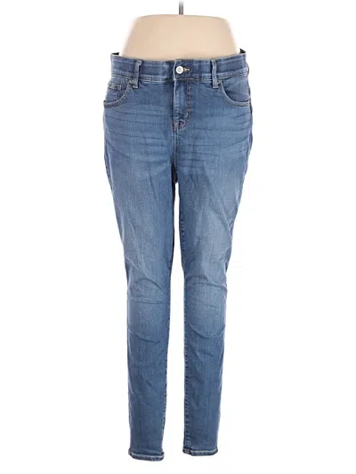 Pre-owned Torrid Jeans In Blue