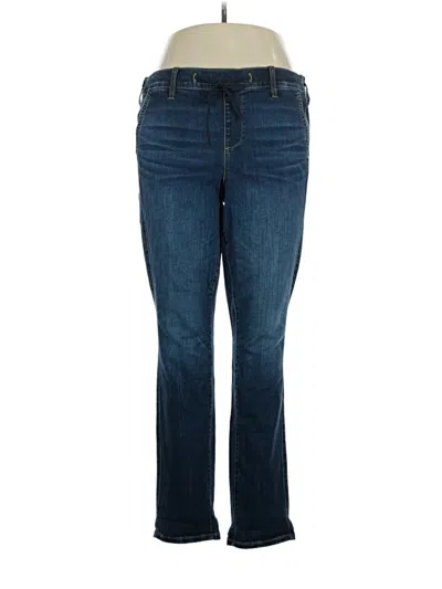Pre-owned Torrid Jeans In Blue