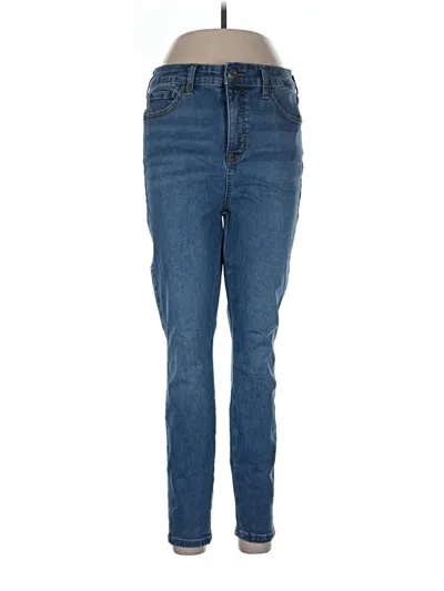 Pre-owned Torrid Jeans In Blue