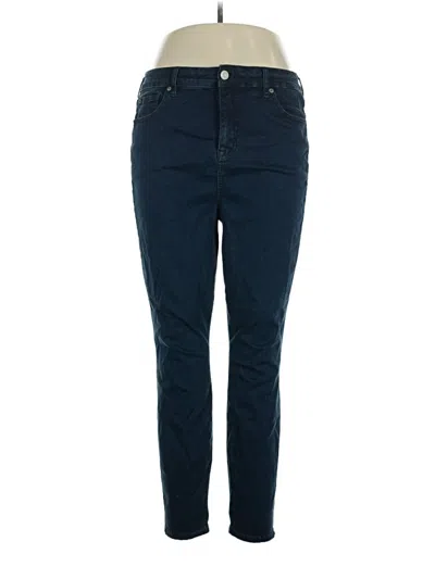 Pre-owned Torrid Jeans In Blue
