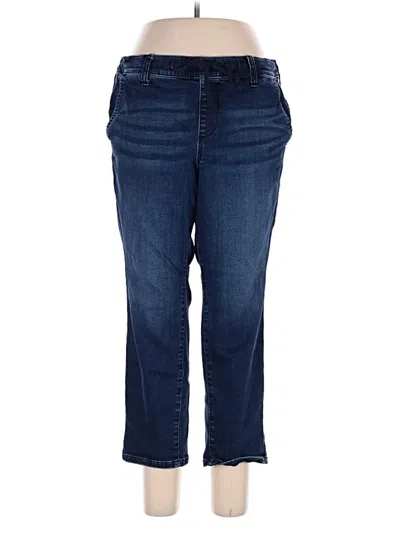 Pre-owned Torrid Jeans In Blue
