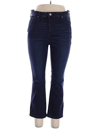 Pre-owned Torrid Jeans In Blue
