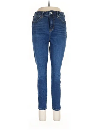Pre-owned Torrid Jeans In Blue