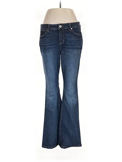Pre-owned Torrid Jeans In Blue