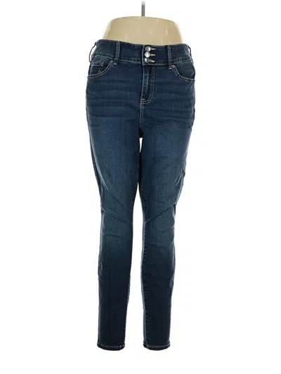 Pre-owned Torrid Jeans In Blue