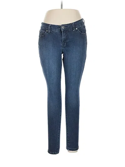 Pre-owned Torrid Jeans In Blue