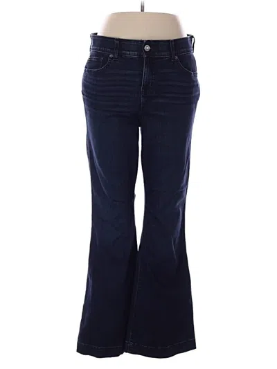 Pre-owned Torrid Jeans In Blue