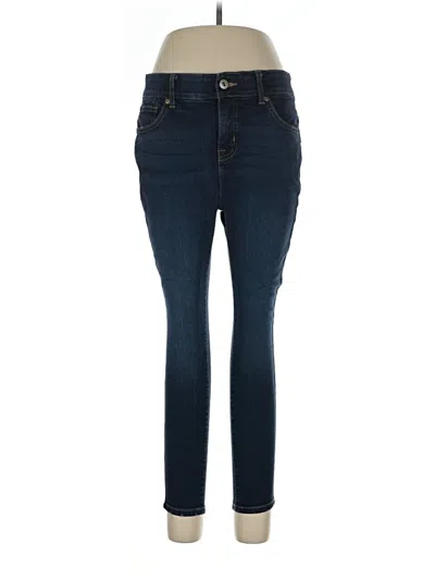 Pre-owned Torrid Jeans In Blue