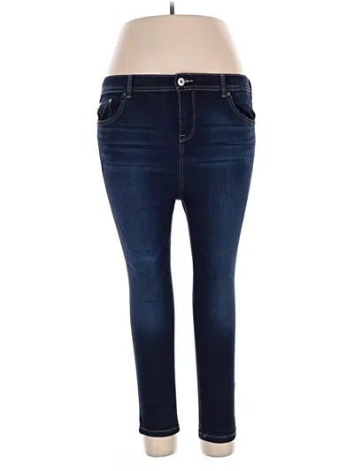 Torrid Jeans In Blue