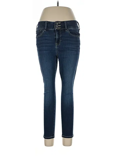 Pre-owned Torrid Jeans In Blue
