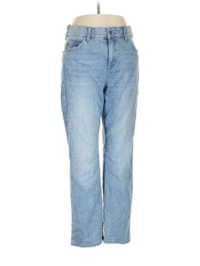 Pre-owned Torrid Jeans In Blue