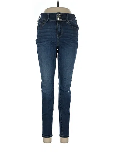 Pre-owned Torrid Jeans In Blue