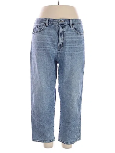 Pre-owned Torrid Jeans In Blue