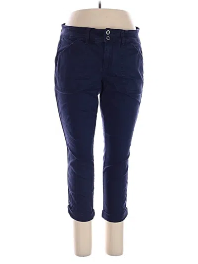 Pre-owned Torrid Jeans In Blue