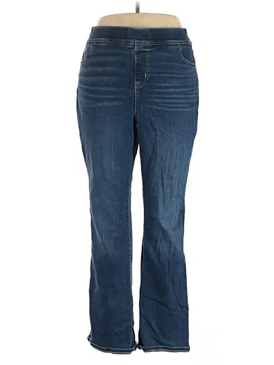 Pre-owned Torrid Jeans In Blue