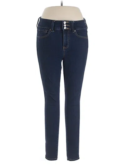 Pre-owned Torrid Jeans In Blue