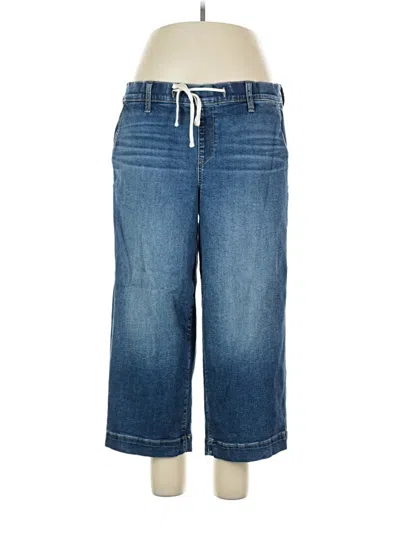 Pre-owned Torrid Jeans In Blue