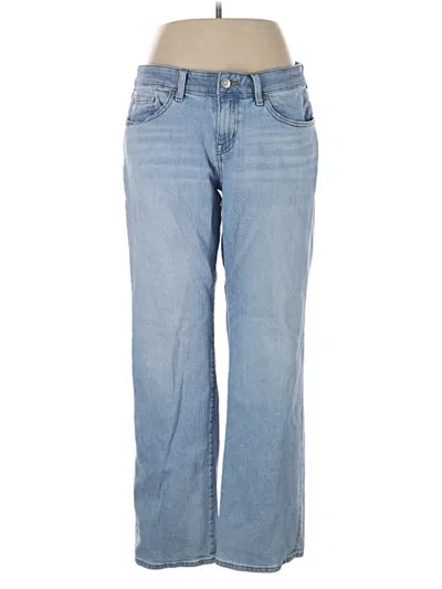 Pre-owned Torrid Jeans In Blue