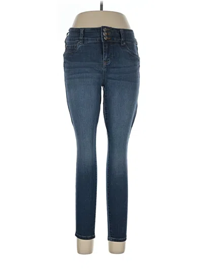 Pre-owned Torrid Jeans In Blue