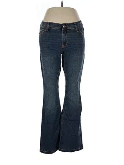 Pre-owned Torrid Jeans In Blue