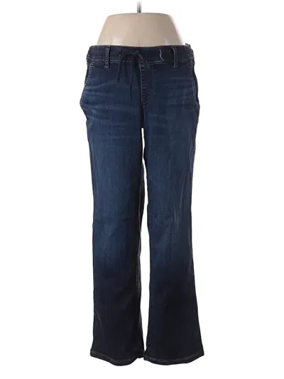 Pre-owned Torrid Jeans In Blue