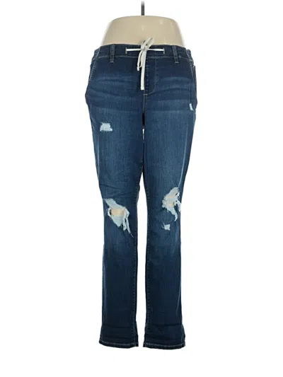 Pre-owned Torrid Jeans In Blue