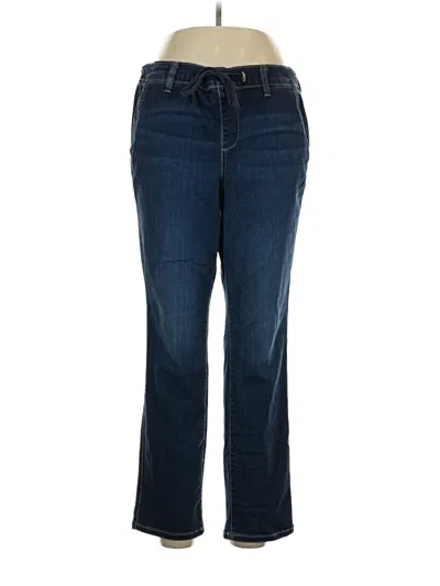 Pre-owned Torrid Jeans In Blue