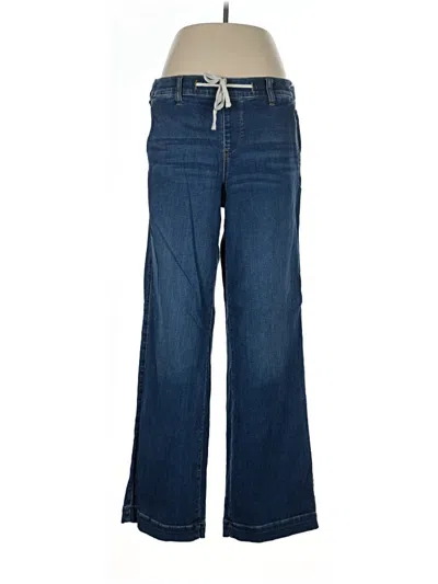 Pre-owned Torrid Jeans In Blue