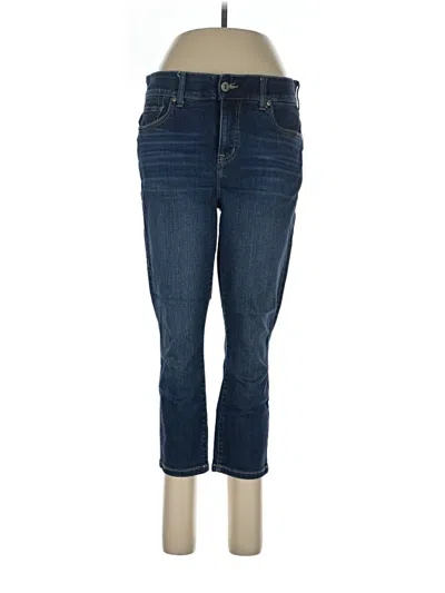 Pre-owned Torrid Jeans In Blue