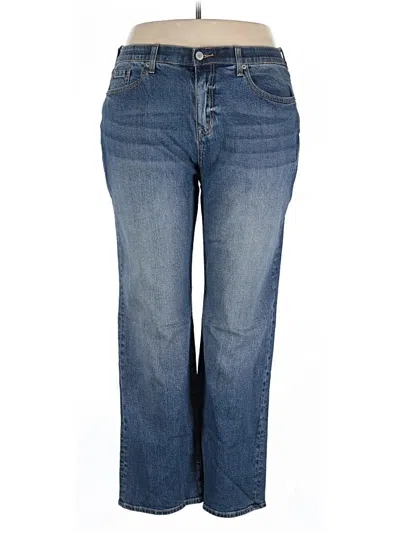 Torrid Jeans In Blue