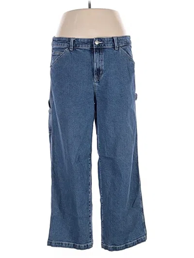 Pre-owned Torrid Jeans In Blue