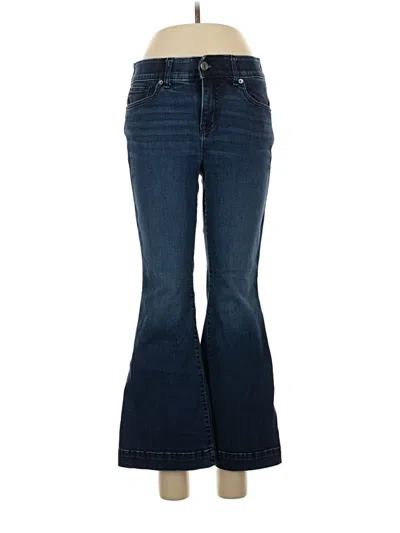 Pre-owned Torrid Jeans In Blue