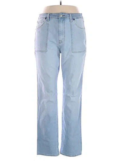 Pre-owned Torrid Jeans In Blue