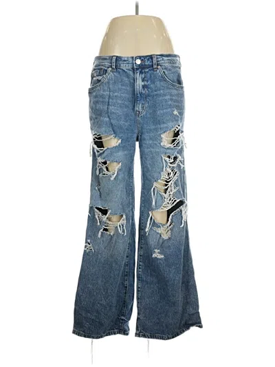 Pre-owned Torrid Jeans In Blue
