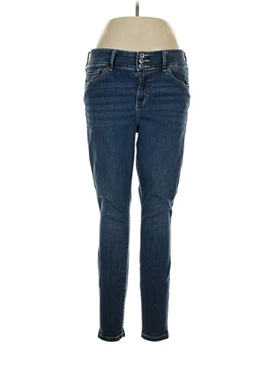 Pre-owned Torrid Jeans In Blue
