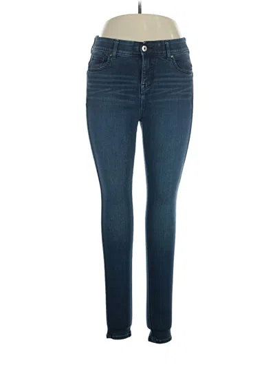 Pre-owned Torrid Jeans In Blue