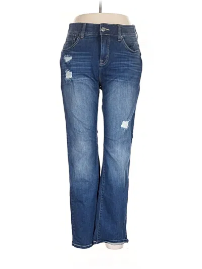 Pre-owned Torrid Jeans In Blue