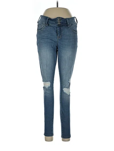 Pre-owned Torrid Jeans In Blue