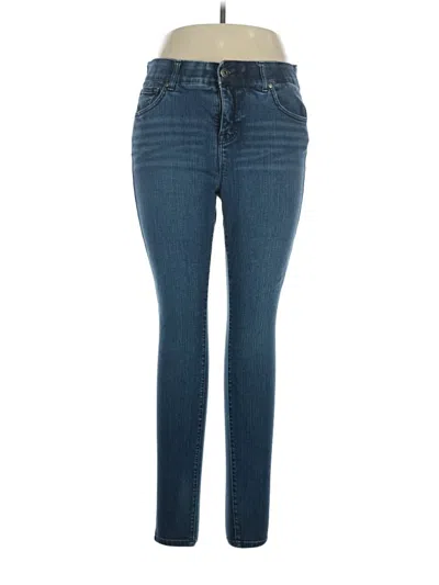 Pre-owned Torrid Jeans In Blue