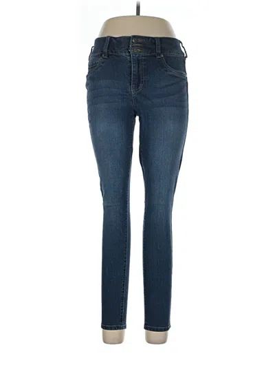 Pre-owned Torrid Jeans In Blue