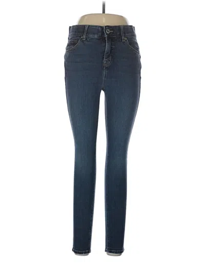 Pre-owned Torrid Jeans In Blue